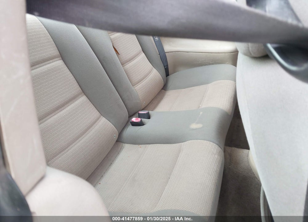 2003 FORD MUSTANG VIN: 1FAFP40483F356767