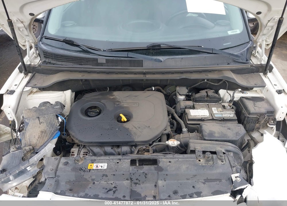2018 KIA SOUL VIN: KNDJP3A54J7558146