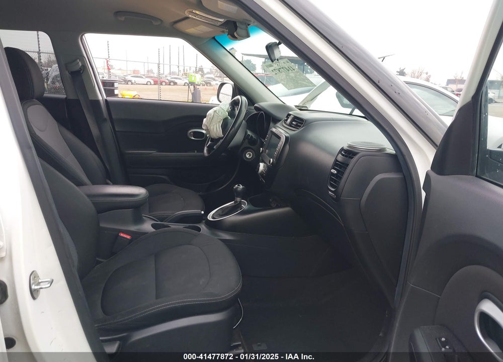 2018 KIA SOUL VIN: KNDJP3A54J7558146