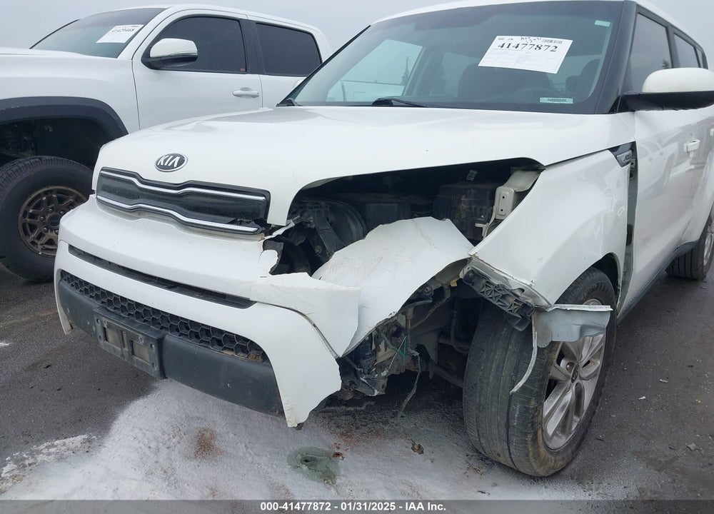 2018 KIA SOUL VIN: KNDJP3A54J7558146