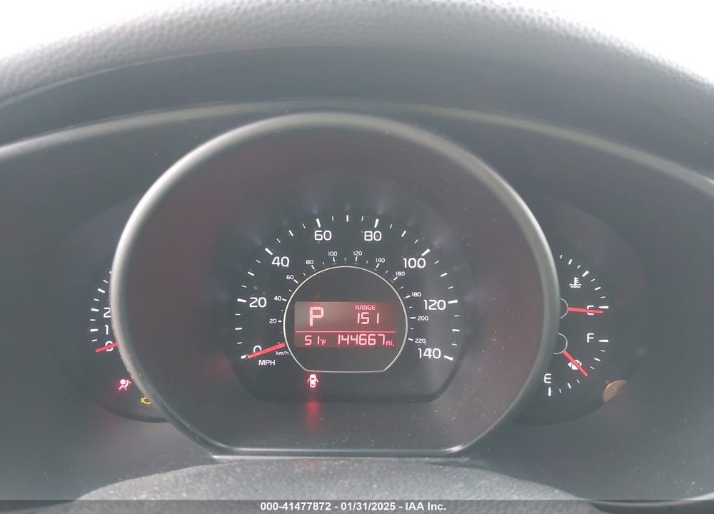 2018 KIA SOUL VIN: KNDJP3A54J7558146