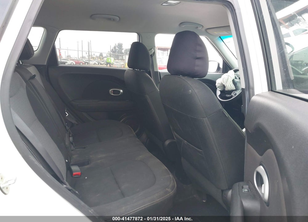 2018 KIA SOUL VIN: KNDJP3A54J7558146