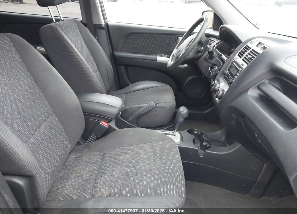 2007 KIA SPORTAGE LX V6 VIN: KNDJF723377363249