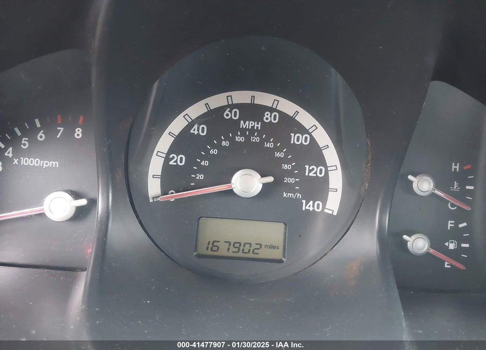 2007 KIA SPORTAGE LX V6 VIN: KNDJF723377363249