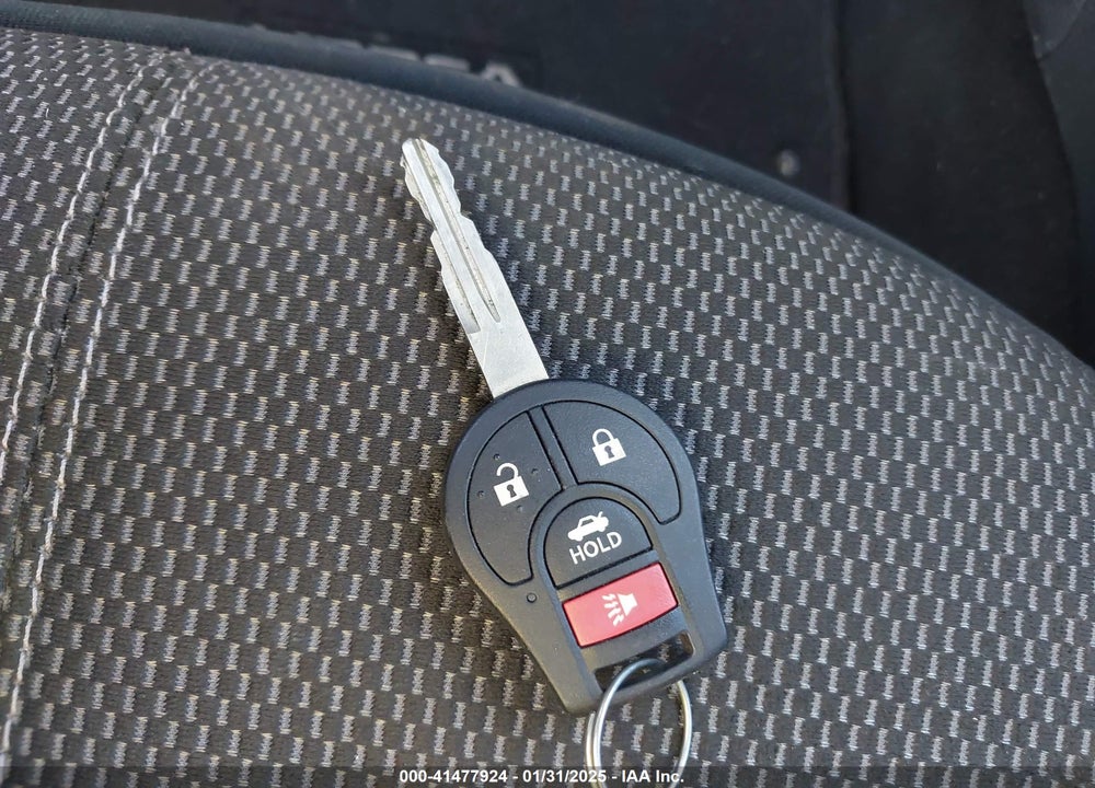 2015 NISSAN SENTRA VIN: 3N1AB7AP3FY264141