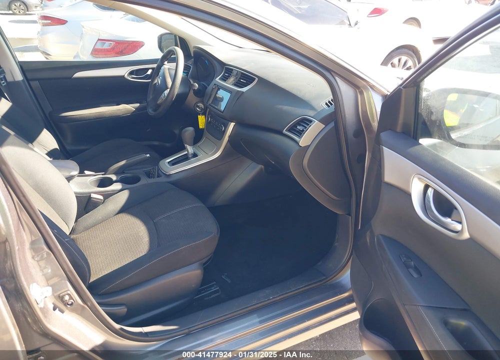 2015 NISSAN SENTRA VIN: 3N1AB7AP3FY264141