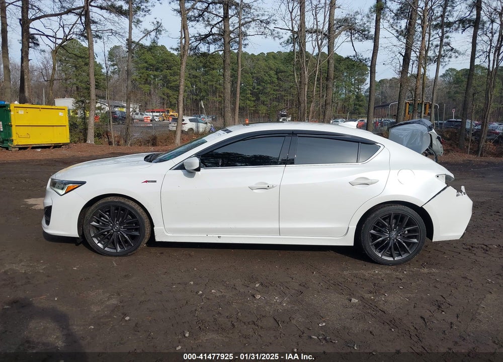 2021 ACURA ILX PREMIUM A-SPEC PACKAGES/TECHNOLOGY A-SPEC PACKAGES VIN: 19UDE2F80MA005194