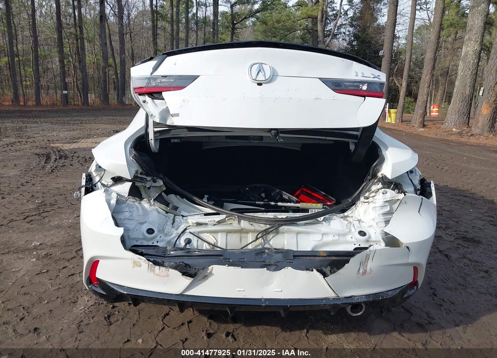 2021 ACURA ILX PREMIUM A-SPEC PACKAGES/TECHNOLOGY A-SPEC PACKAGES VIN: 19UDE2F80MA005194