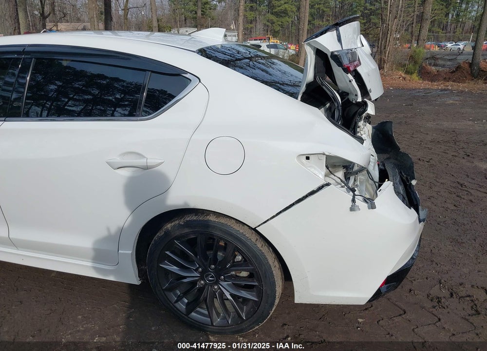 2021 ACURA ILX PREMIUM A-SPEC PACKAGES/TECHNOLOGY A-SPEC PACKAGES VIN: 19UDE2F80MA005194