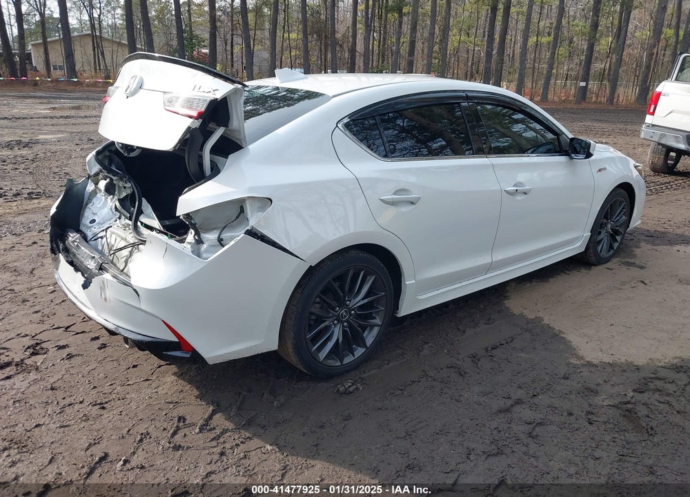 2021 ACURA ILX PREMIUM A-SPEC PACKAGES/TECHNOLOGY A-SPEC PACKAGES VIN: 19UDE2F80MA005194