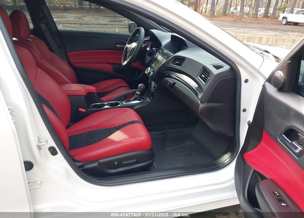 2021 ACURA ILX PREMIUM A-SPEC PACKAGES/TECHNOLOGY A-SPEC PACKAGES VIN: 19UDE2F80MA005194