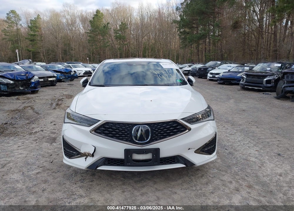 2021 ACURA ILX PREMIUM A-SPEC PACKAGES/TECHNOLOGY A-SPEC PACKAGES VIN: 19UDE2F80MA005194