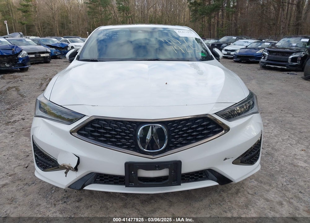 2021 ACURA ILX PREMIUM A-SPEC PACKAGES/TECHNOLOGY A-SPEC PACKAGES VIN: 19UDE2F80MA005194