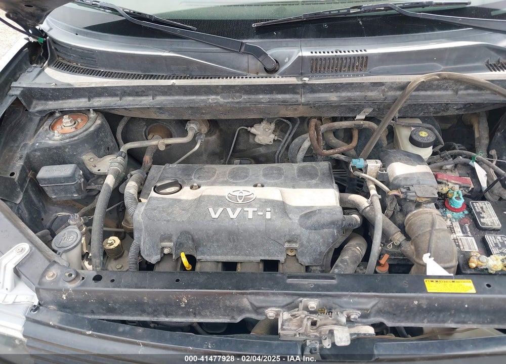 2005 SCION XB VIN: JTLKT324350182550