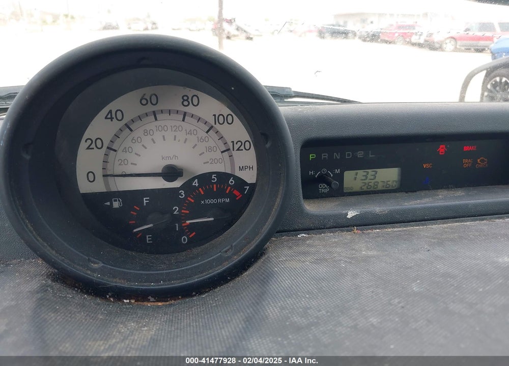 2005 SCION XB VIN: JTLKT324350182550