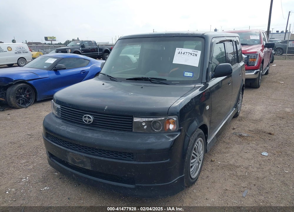 2005 SCION XB VIN: JTLKT324350182550