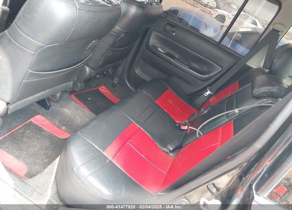 2005 SCION XB VIN: JTLKT324350182550