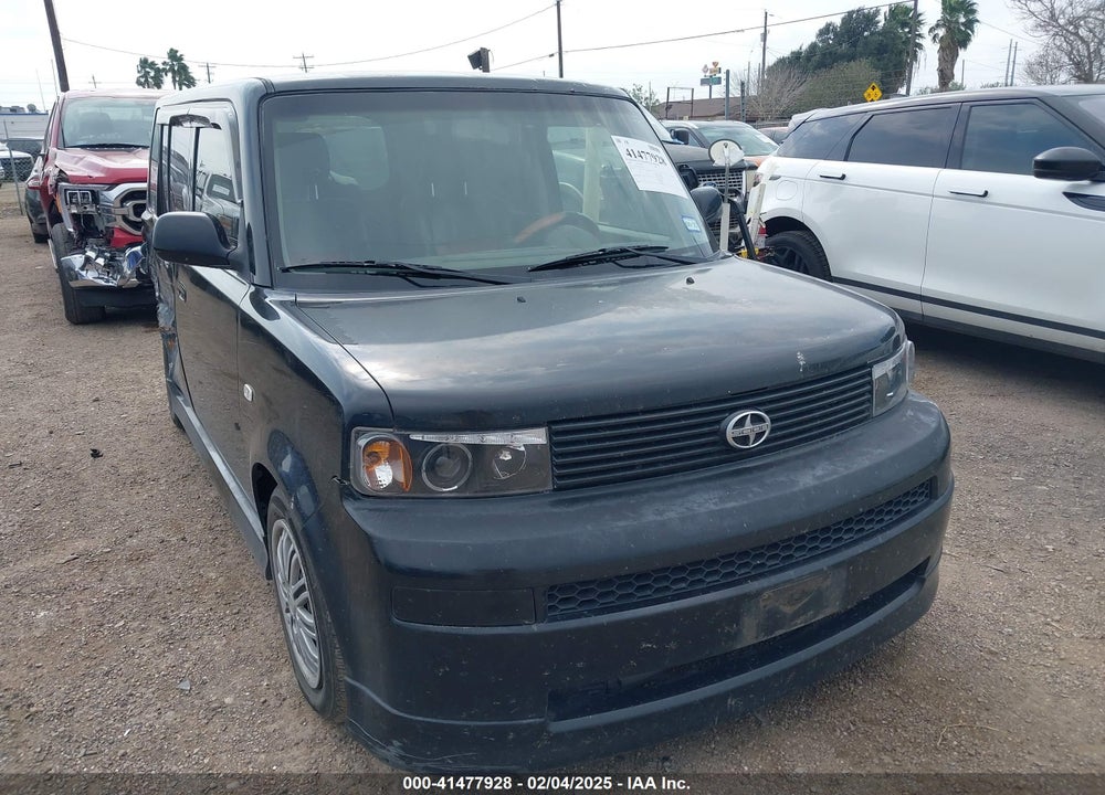 2005 SCION XB VIN: JTLKT324350182550