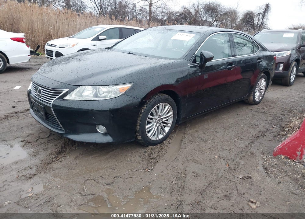 2013 LEXUS ES 350 VIN: JTHBK1GG9D2038945