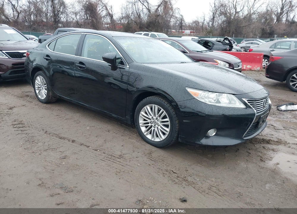 2013 LEXUS ES 350 VIN: JTHBK1GG9D2038945