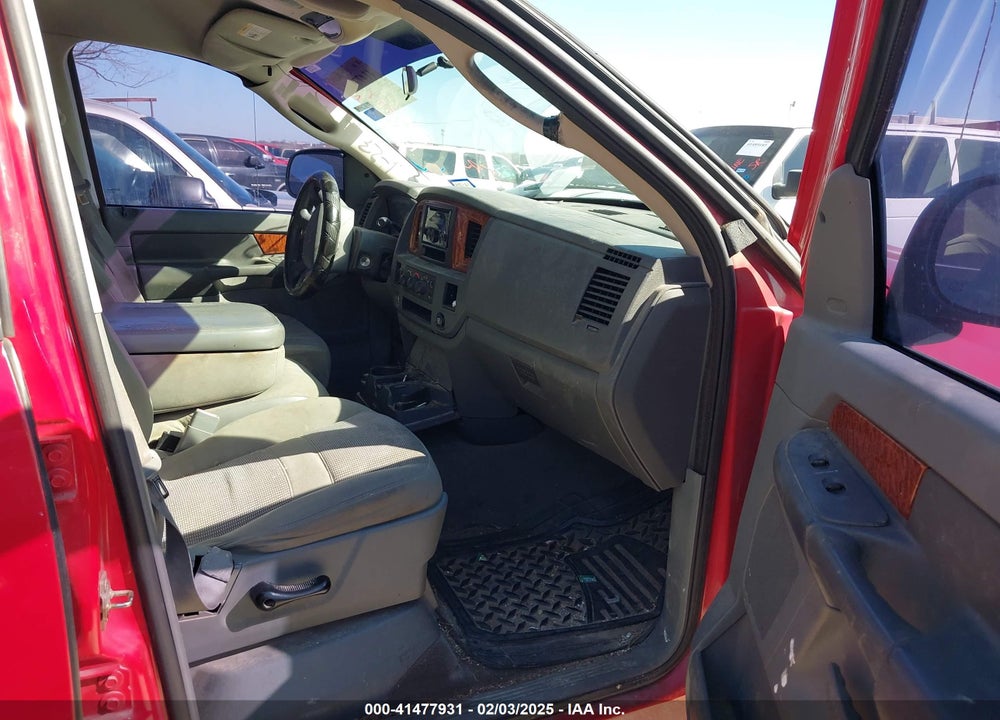 2006 DODGE RAM 1500 SLT VIN: 1D7HA18N66S593999
