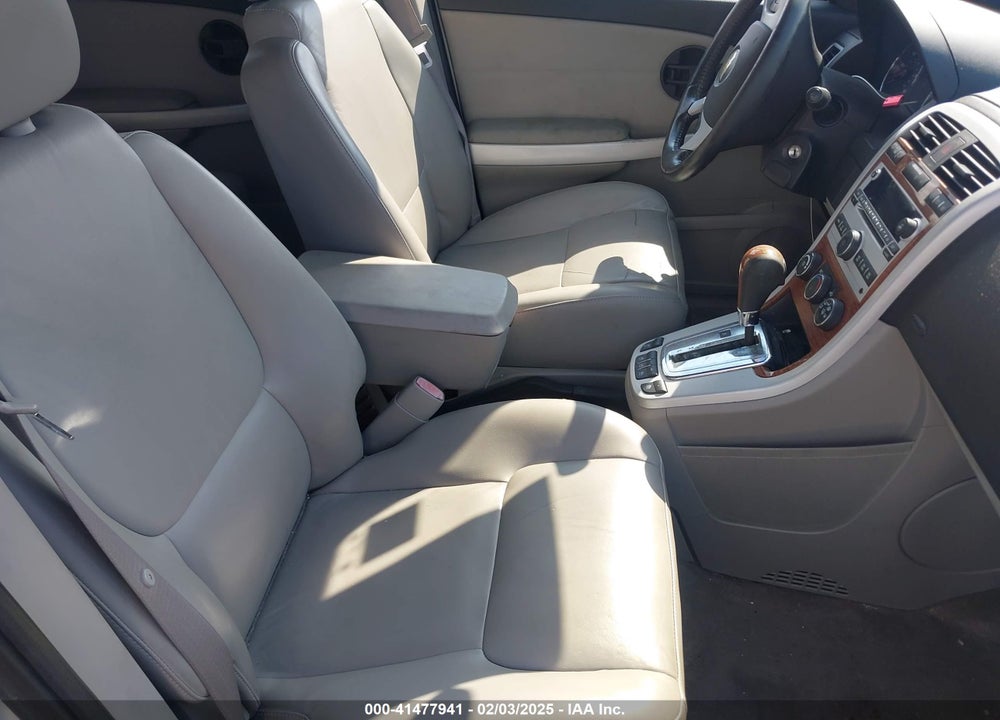 2008 CHEVROLET EQUINOX LT VIN: 2CNDL53F586055628