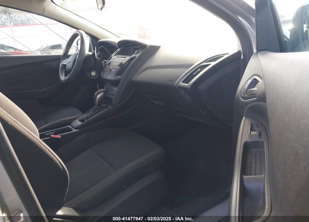 2015 FORD FOCUS VIN: 1FADP3E20FL261733