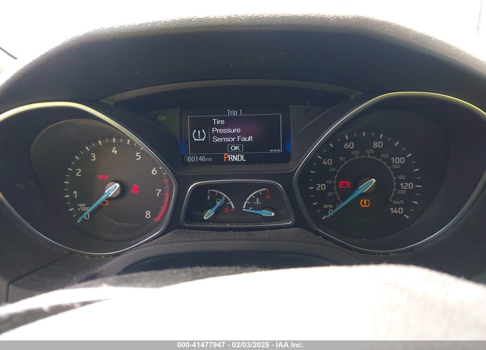 2015 FORD FOCUS VIN: 1FADP3E20FL261733