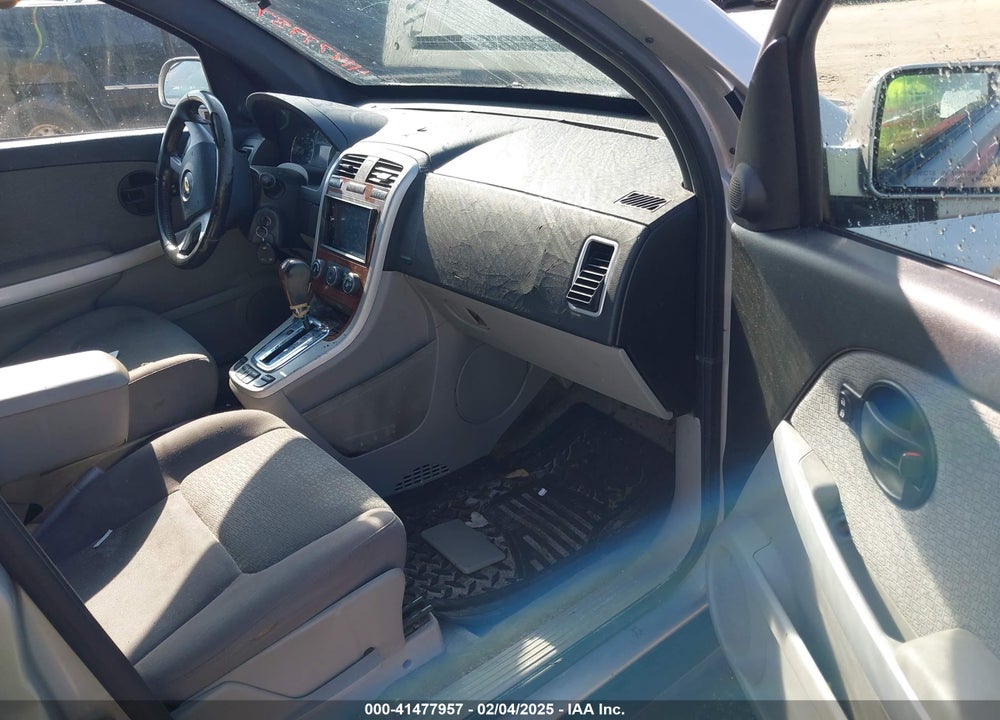 2008 CHEVROLET EQUINOX LT VIN: 2CNDL33F686328094