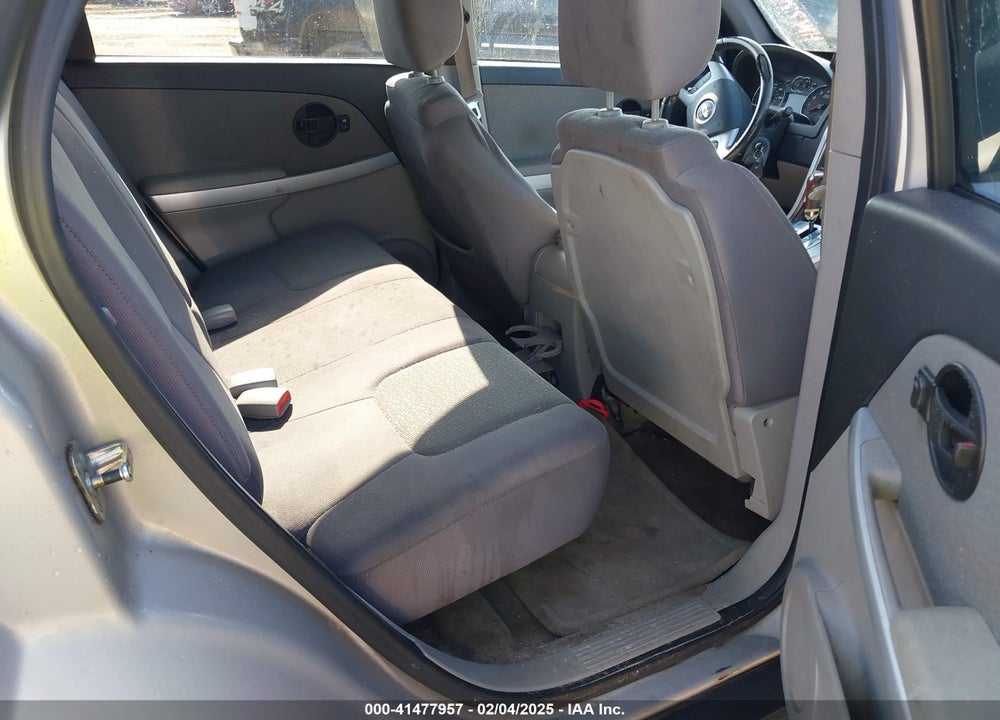 2008 CHEVROLET EQUINOX LT VIN: 2CNDL33F686328094