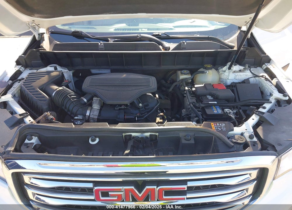 2018 GMC ACADIA SLT-1 VIN: 1GKKNMLS4JZ148636