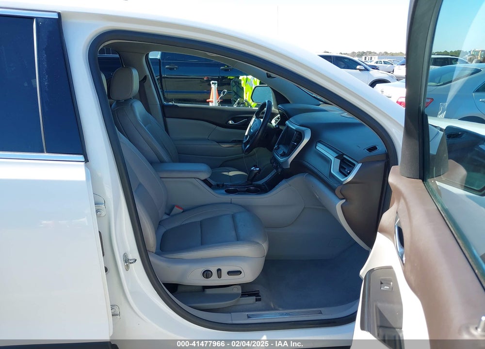 2018 GMC ACADIA SLT-1 VIN: 1GKKNMLS4JZ148636