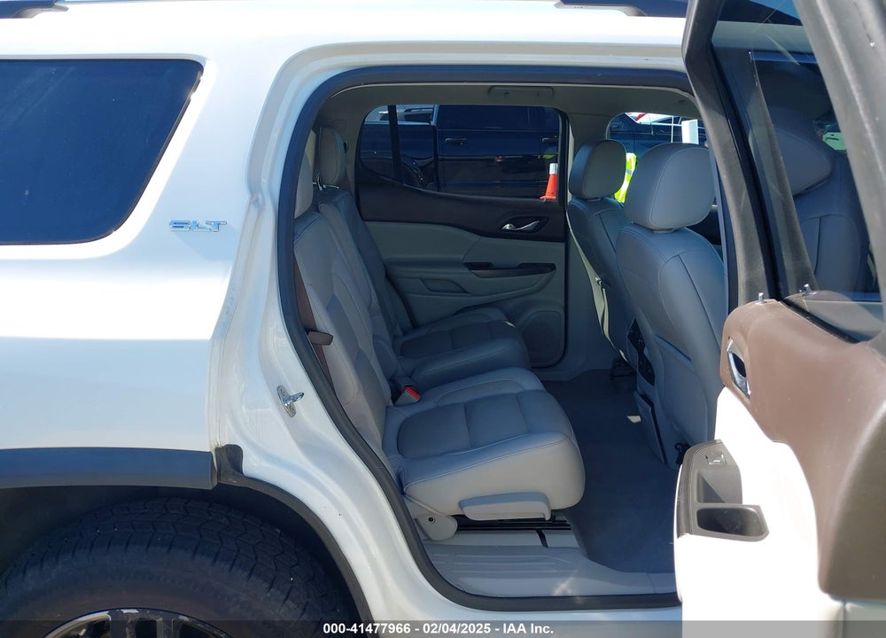2018 GMC ACADIA SLT-1 VIN: 1GKKNMLS4JZ148636