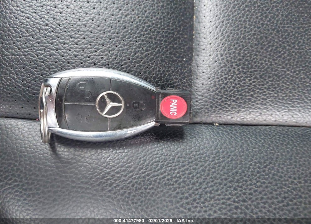 2009 MERCEDES-BENZ C 300 VIN: WDDGF54X29R077890