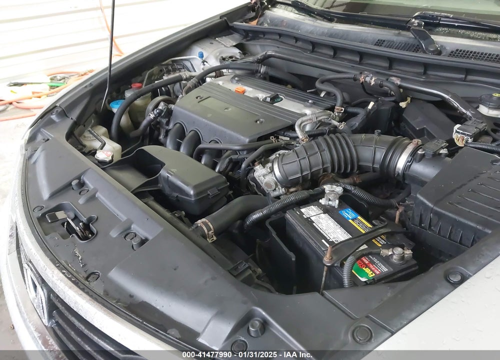 2008 HONDA ACCORD VIN: 1HGCP26818A069451