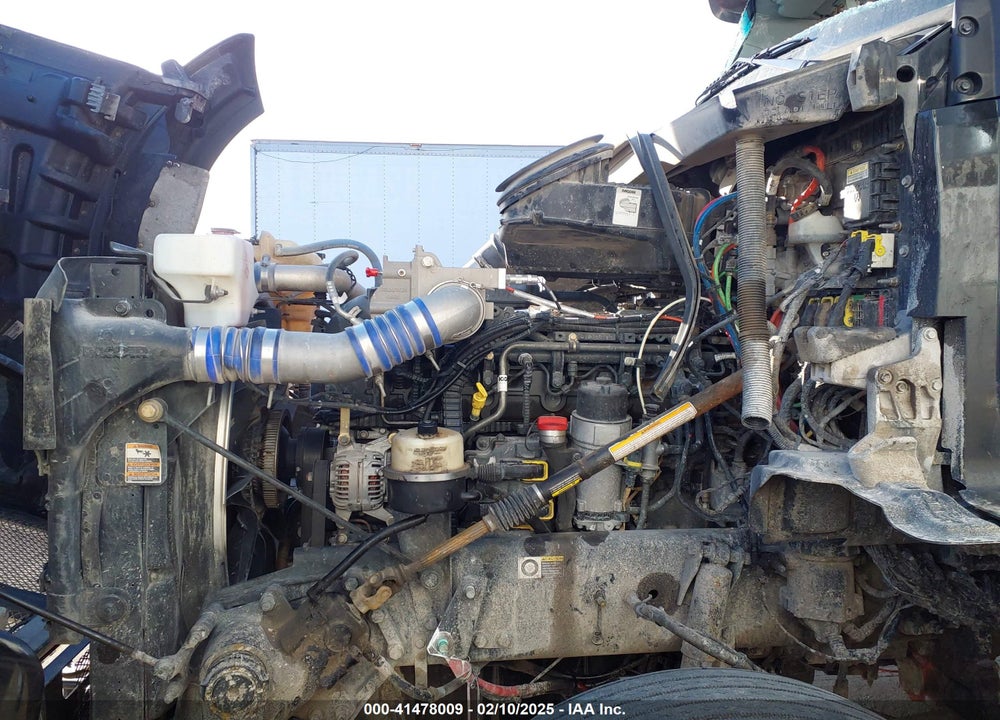 2020 KENWORTH T880 VIN: 1XKZDP9X3LJ395198