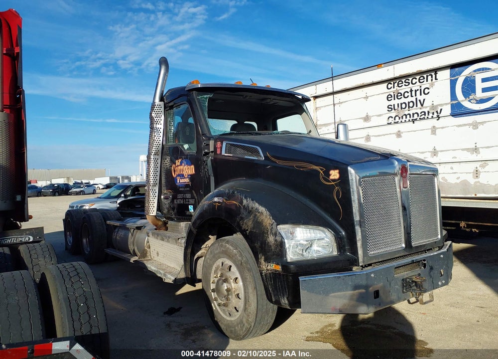 2020 KENWORTH T880 VIN: 1XKZDP9X3LJ395198