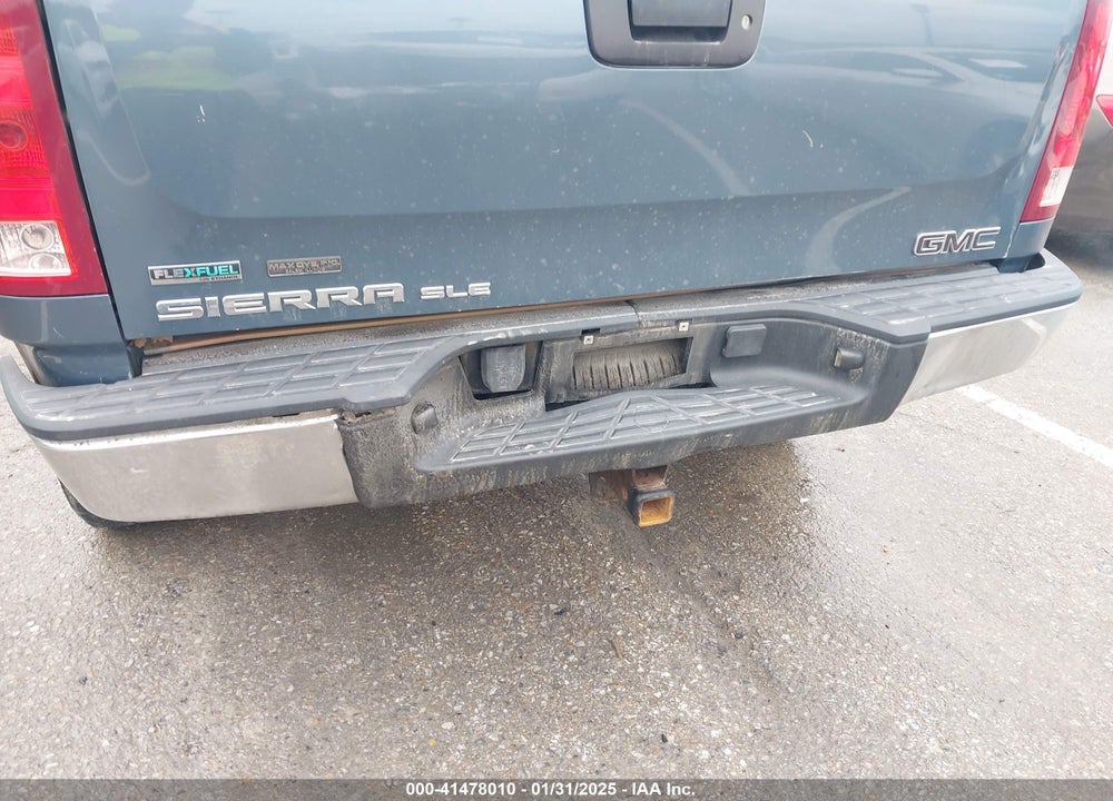 2011 GMC SIERRA 1500 VIN: 1GTR2VE33BZ106250