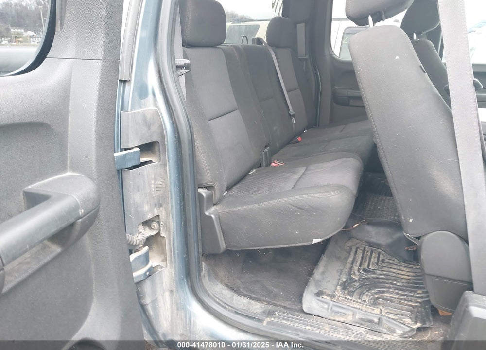 2011 GMC SIERRA 1500 VIN: 1GTR2VE33BZ106250