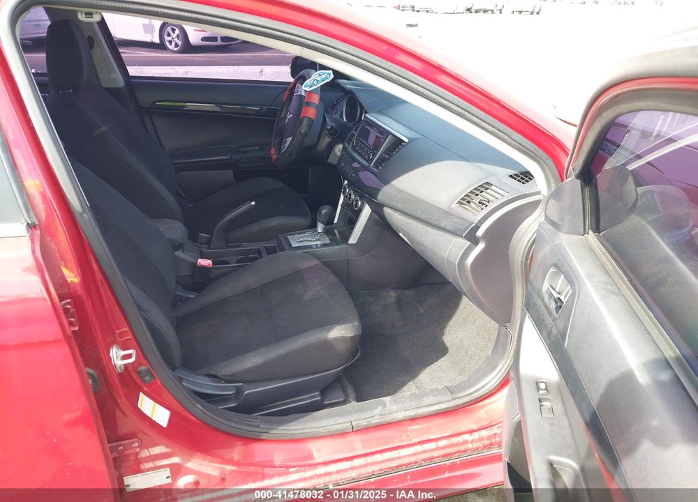 2016 MITSUBISHI LANCER ES VIN: JA32U2FU2GU002238