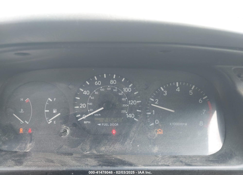 2001 TOYOTA CAMRY CE VIN: 4T1BG22K91U083741