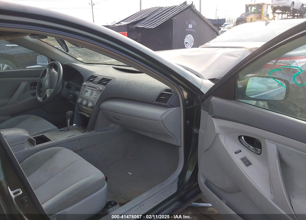 2010 TOYOTA CAMRY VIN: 4T1BF3EK6AU522382