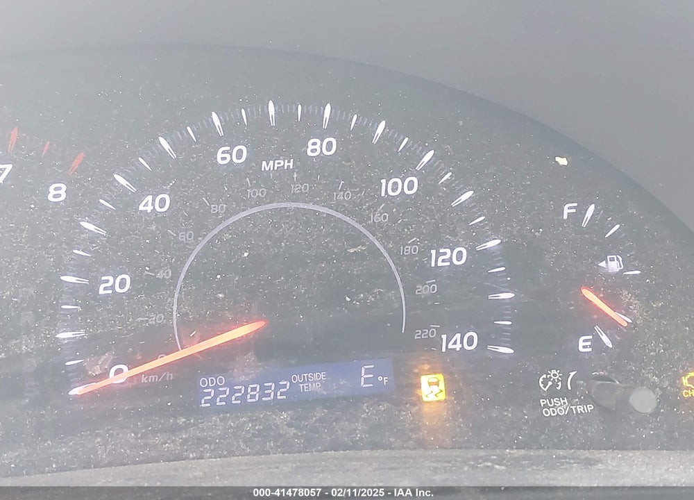 2010 TOYOTA CAMRY VIN: 4T1BF3EK6AU522382