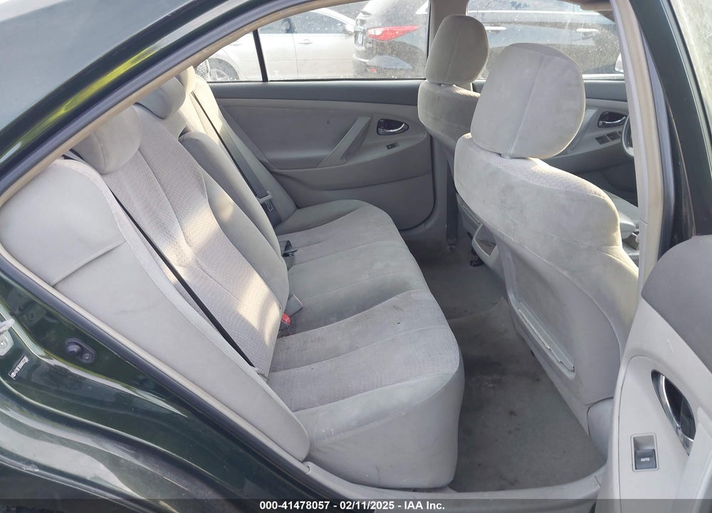 2010 TOYOTA CAMRY VIN: 4T1BF3EK6AU522382