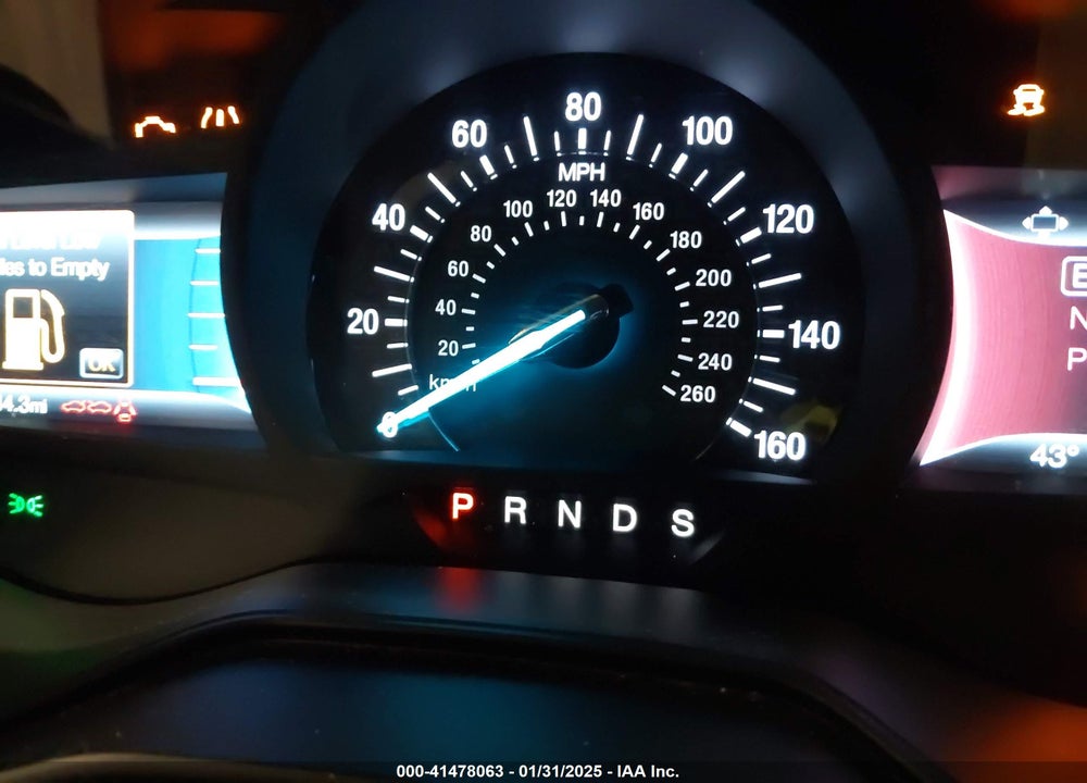 2019 FORD FUSION VIN: 3FA6P0CD7KR162754