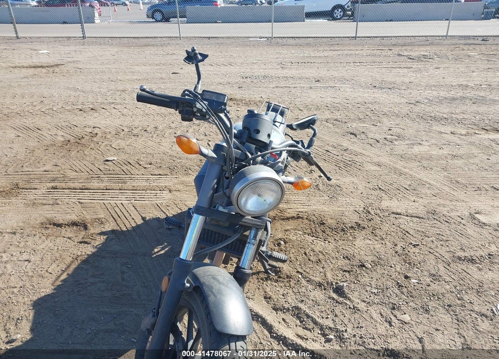 2019 HONDA CMX300 VIN: MLHNC5302K5200077