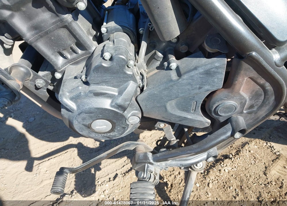 2019 HONDA CMX300 VIN: MLHNC5302K5200077