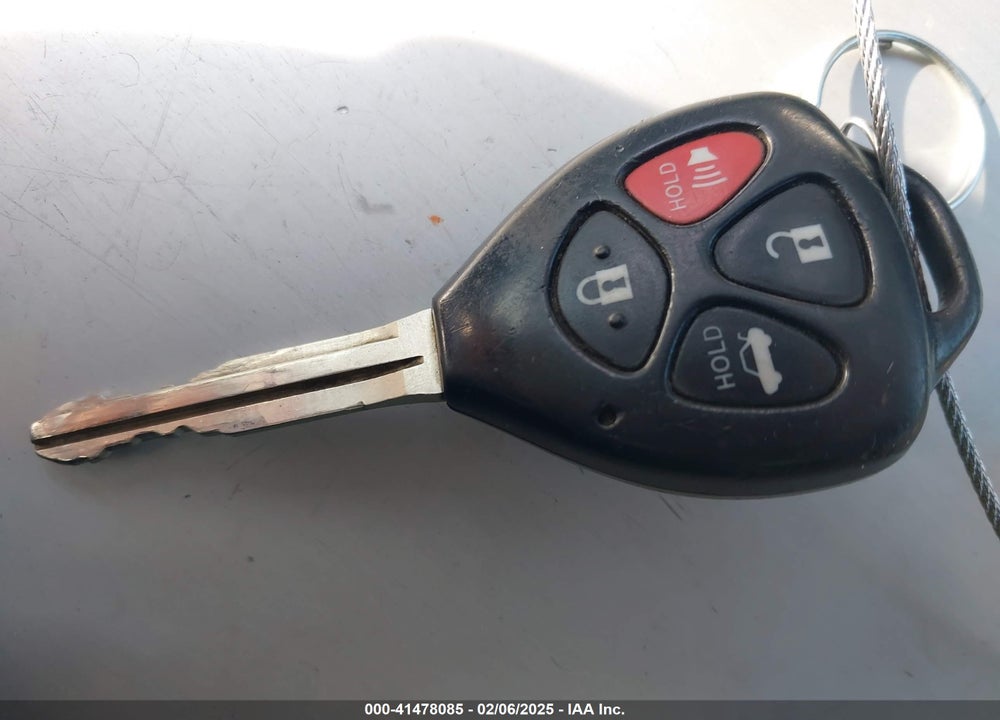 2009 TOYOTA AVALON VIN: 4T1BK36B69U348321