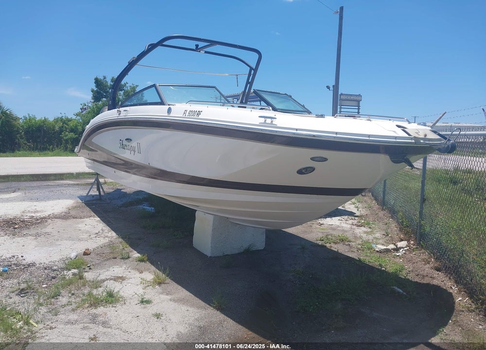 2016 SEA RAY OTHER VIN: SERV3564E616
