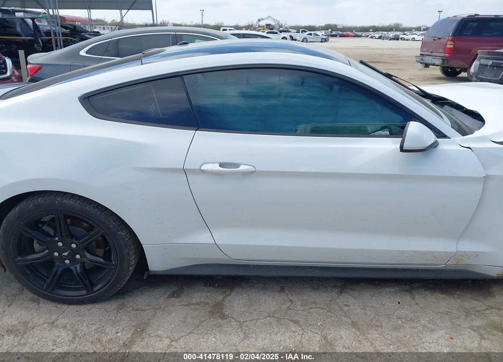 2019 FORD MUSTANG VIN: 1FA6P8TH0K5118454